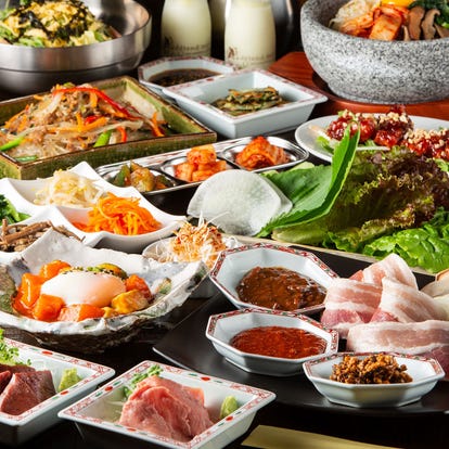 美味しいお店が見つかる 小倉駅周辺の韓国料理でおすすめしたい人気のお店 ぐるなび 美味しいお店が見つかる 小倉駅周辺の韓国料理でおすすめしたい人気のお店 ぐるなび