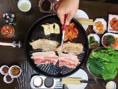 小倉韓国居酒屋 かどの屋