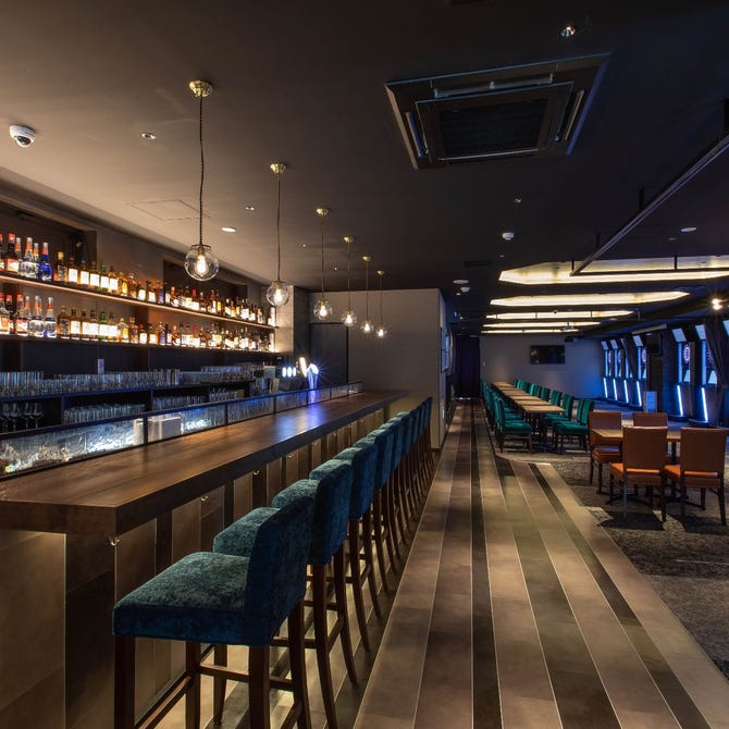 ダーツバー ダイニング Regalo レガロ 仙台駅前店 仙台 居酒屋 ぐるなび