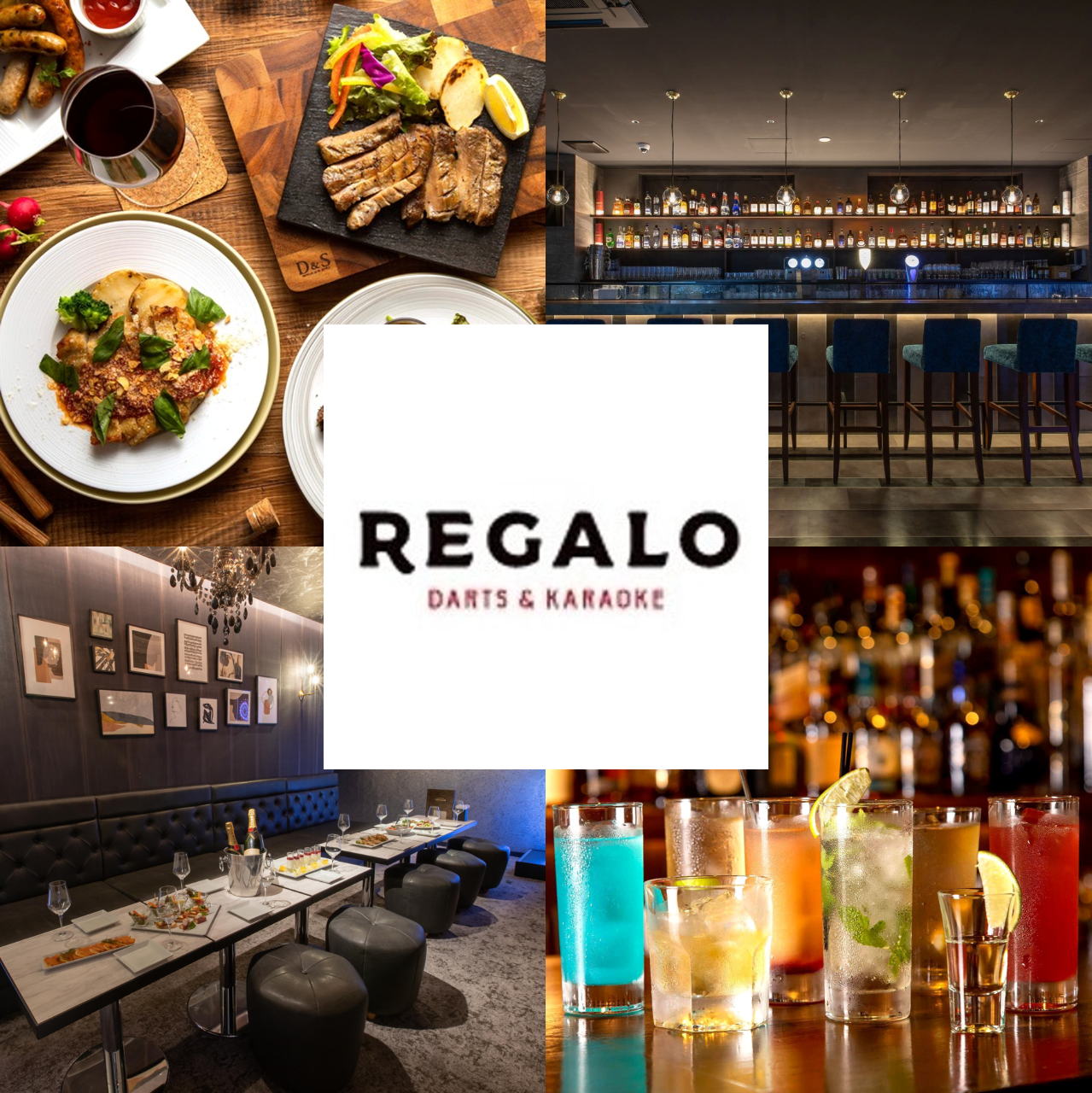 ダーツ＆パーティー REGALO（レガロ）仙台駅前店（仙台/貸切スペース