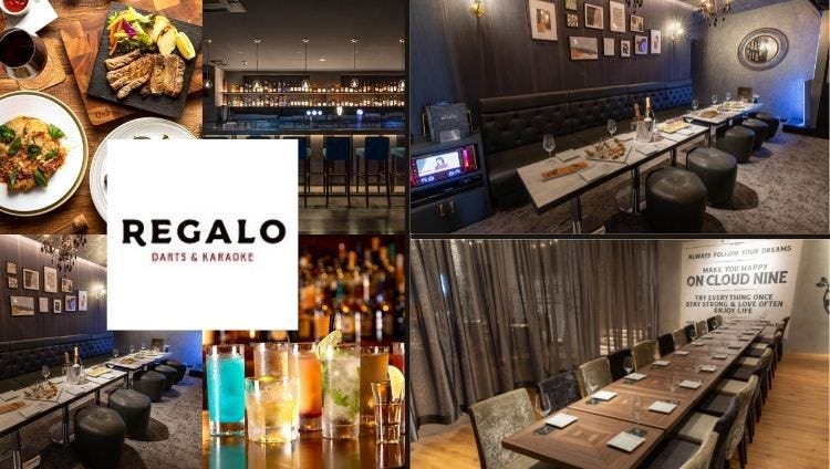 ダーツ＆パーティー REGALO（レガロ）仙台駅前店（仙台/貸切スペース