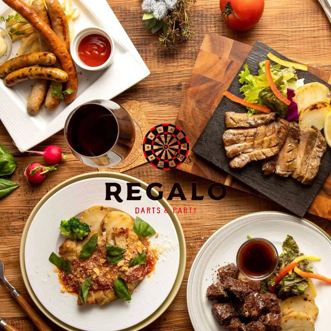 ダーツ＆パーティー REGALO（レガロ）仙台駅前店（仙台/貸切スペース