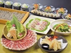 北前そば高田屋 仙台駅前店