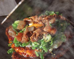 お好み焼き 鉄板焼き めっせ熊 東京店