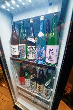 海鮮の味を引き立たせる日本酒