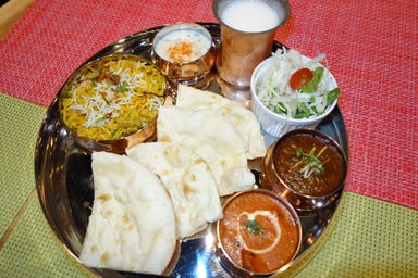 本格インド料理 DESI TANDOOR B．B．Q．  コースの画像