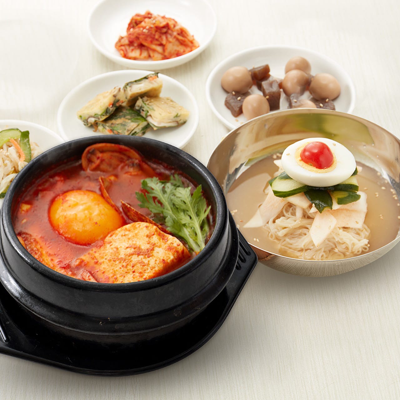 韓国 料理 bibim