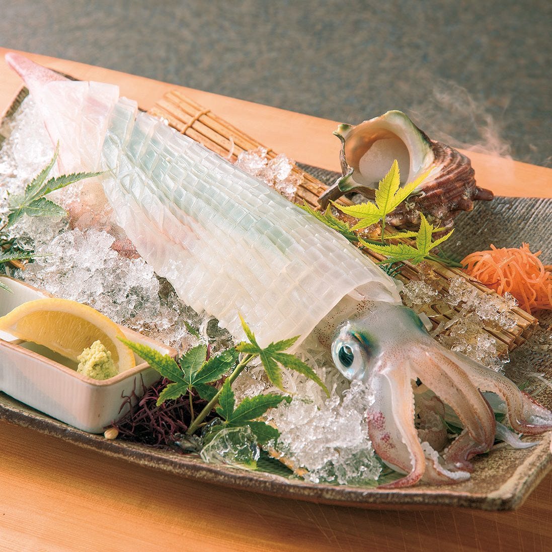 日 木曜日限定 イカ活き造り付4400円食べ飲み放題 寿司 カルパッチョも食べ飲み放題の詳細 さかな市場 松原店 佐賀市 居酒屋 ぐるなび
