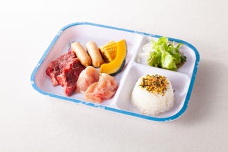 焼肉 王道 上新庄店 ランチメニュー ぐるなび