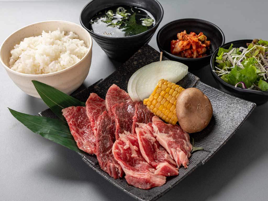 焼肉 王道 上新庄店 ランチメニュー - 楽天ぐるなび