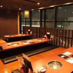 焼肉 王道 上新庄店