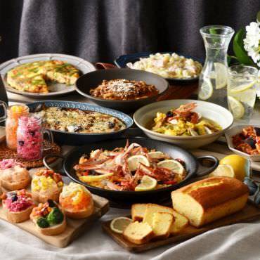 ブッフェ&デザート デリシュー イオンモール水戸内原