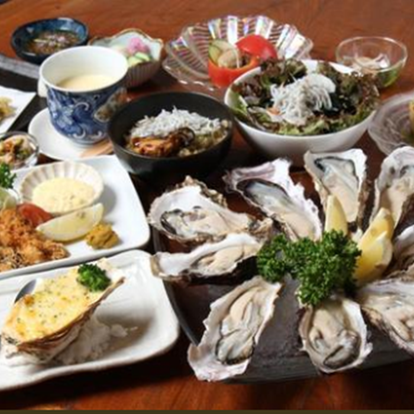 美味しいお店が見つかる 神奈川県 牡蠣料理 牡蠣小屋 食べ放題メニュー おすすめ人気レストラン ぐるなび
