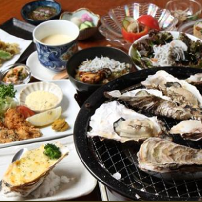 美味しいお店が見つかる 神奈川県 牡蠣料理 牡蠣小屋 食べ放題メニュー おすすめ人気レストラン ぐるなび