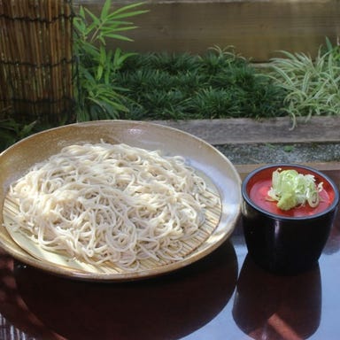 蕎麦ダイニング 赤坂  メニューの画像