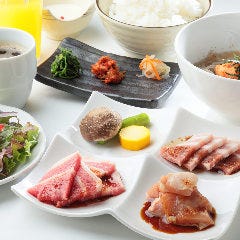 国産和牛焼肉 とくがわ苑 江南店 ランチメニュー ぐるなび