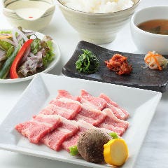 国産和牛焼肉 とくがわ苑 江南店 ランチメニュー ぐるなび