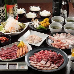 国産和牛焼肉 とくがわ苑 江南店 犬山 焼肉 ぐるなび