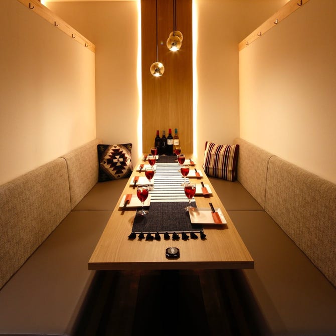 個室居酒屋 Yokubalu 天神大名店 天神 居酒屋 ぐるなび