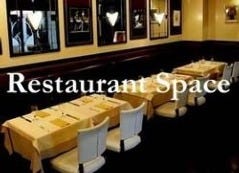 [貸切20～40名様] 落ち着いて食事を楽しめる半個室スペース