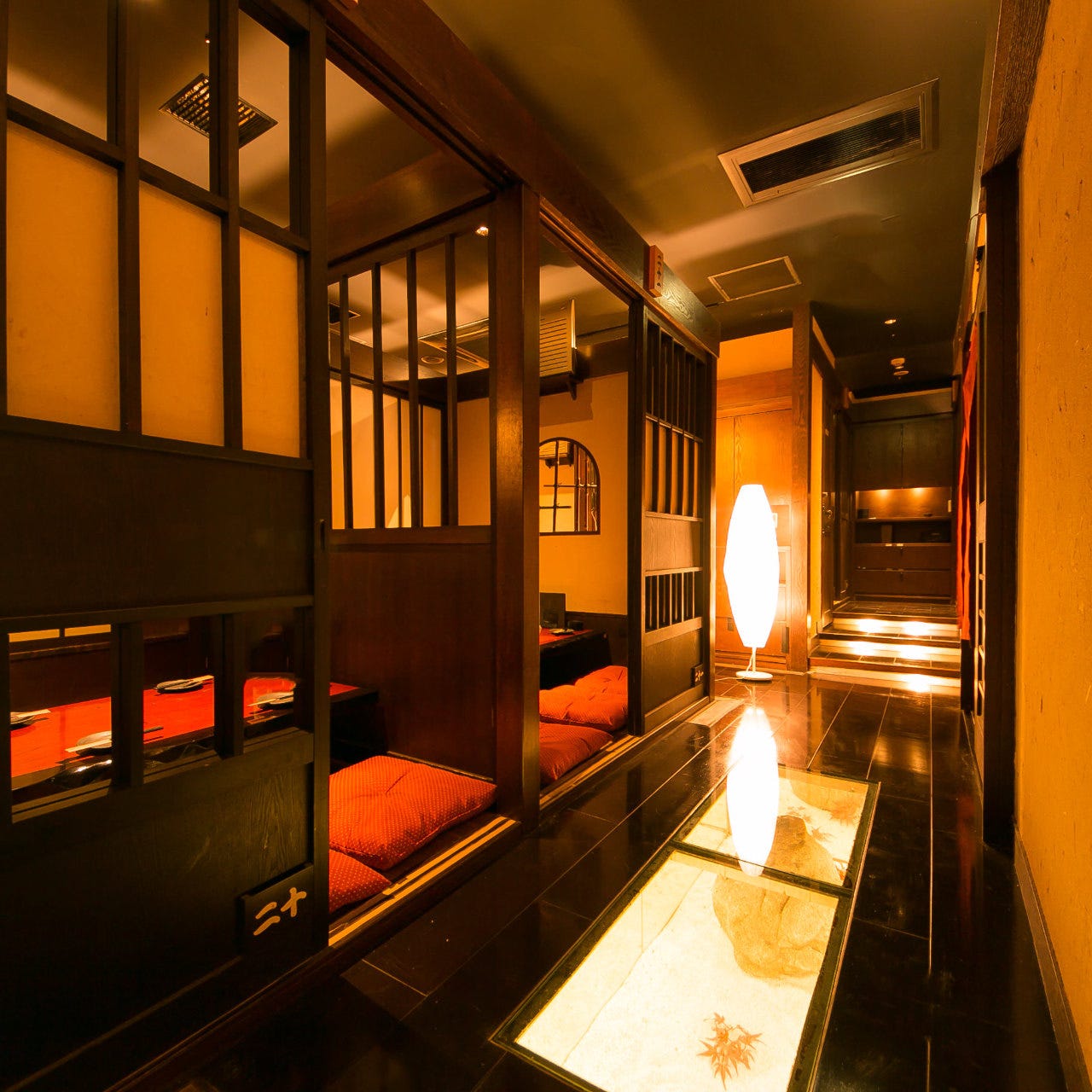 個室 創作居酒屋 吟秋の響 金沢片町店 写真 ぐるなび