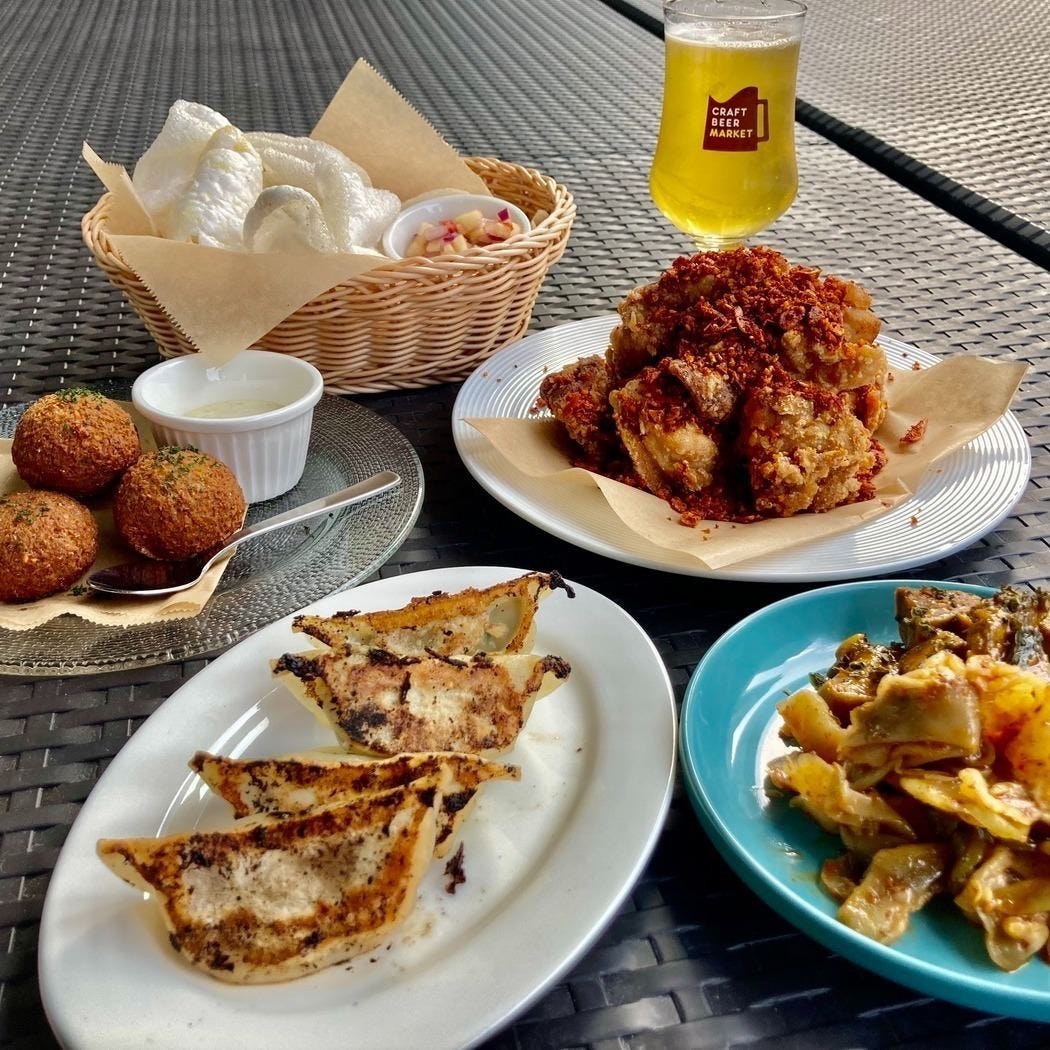 クラフトビアマーケット TOKYO TORCH店（大手町/ビアレストラン