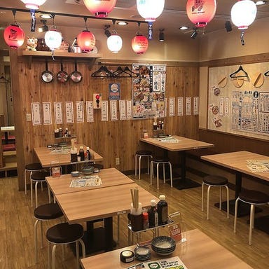 大衆食堂 安べゑ 麻生店  店内の画像