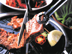 韓国家庭料理・焼肉 東海苑