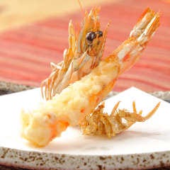 天麩羅 なか江