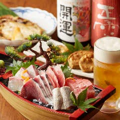 大漁市場 魚ます 二子玉川店