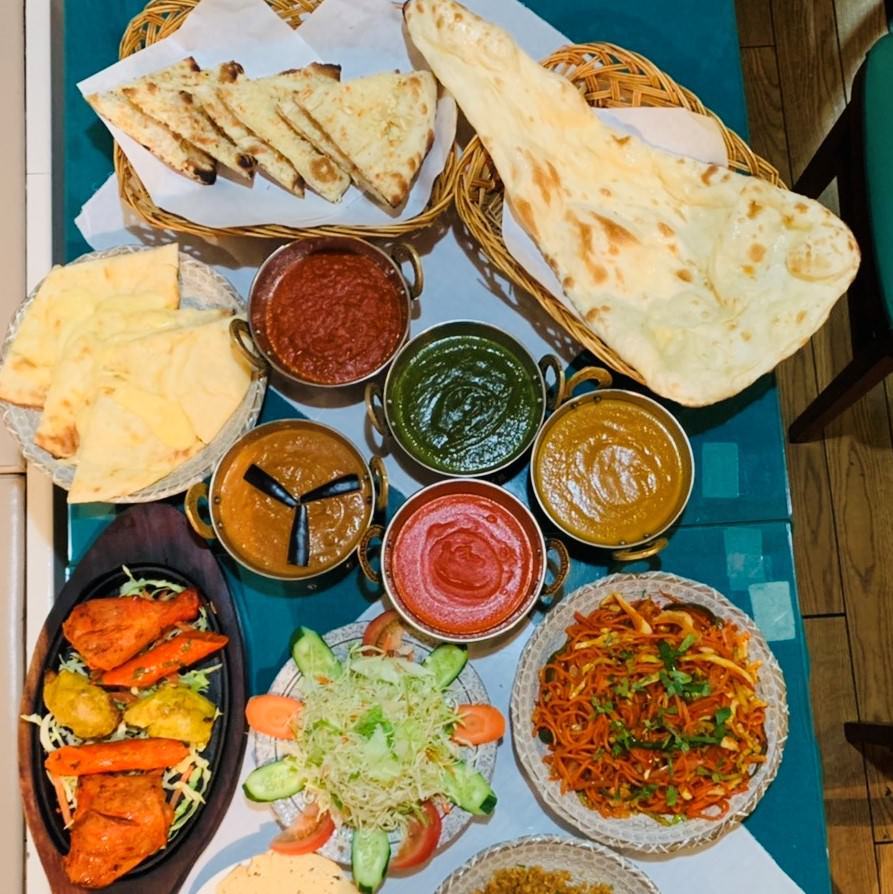 チャンダニー（西中島南方/インドカレー） - 楽天ぐるなび