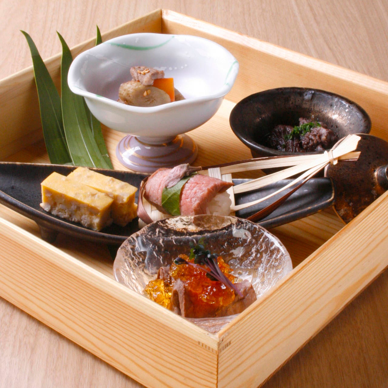 肉懐石にしやま（札幌すすきの/懐石（懐石料理）） - 楽天ぐるなび