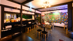 すすきの×スープカレー Hot Spice Shop Hood Dog