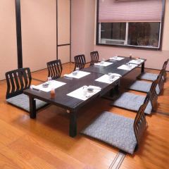 高知で完全個室があるレストラン 居酒屋 飲食店