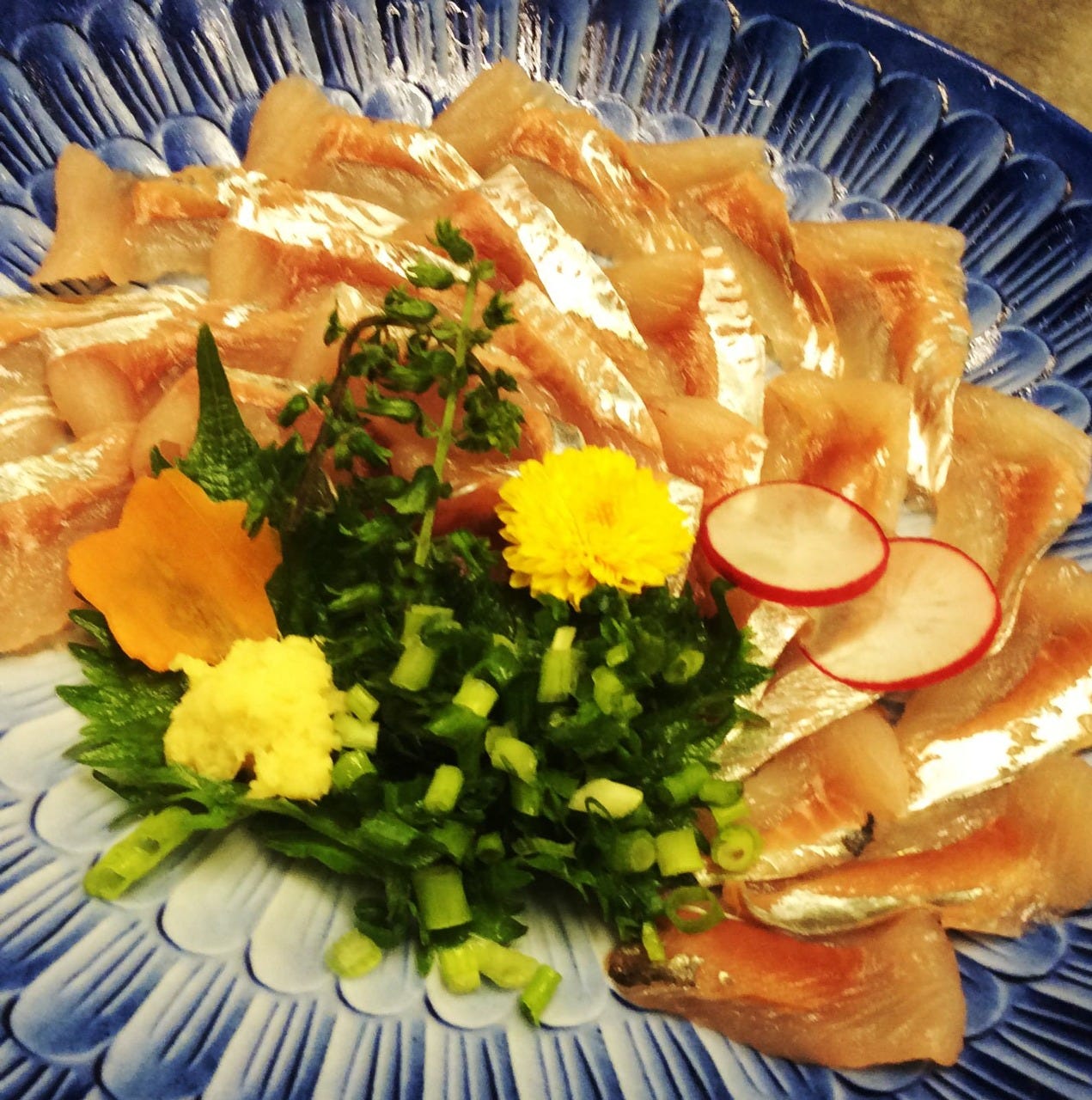 北海道ご当地ろばた 石狩川 自慢の食材 北海道と言えば 生にしん 生ホッケ ぐるなび