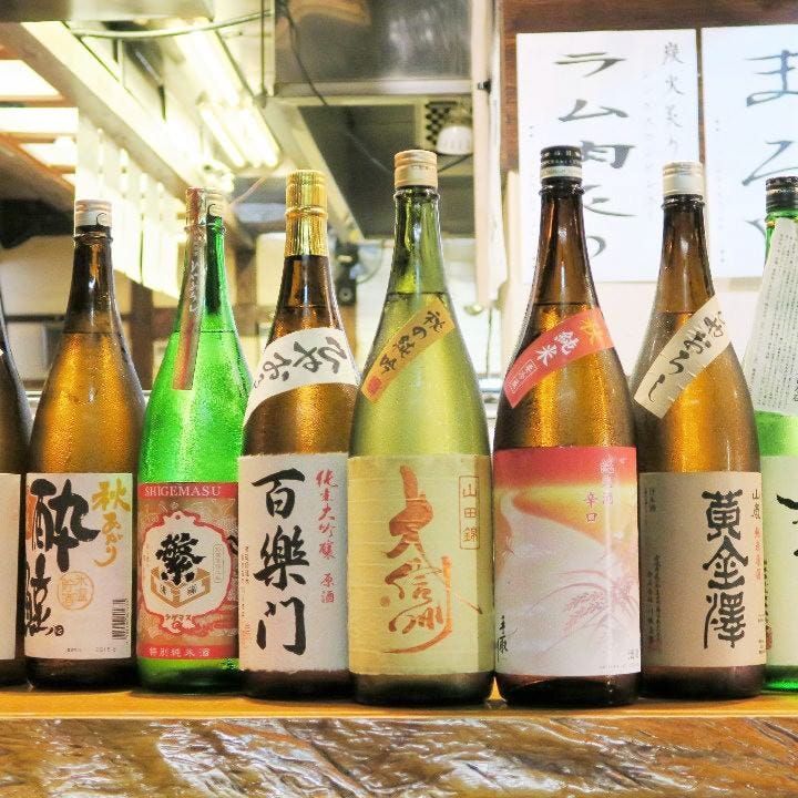 ご宴会コースは飲み放題付き！