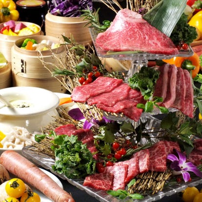 美味しいお店が見つかる 東京都 焼肉 食べ放題メニュー おすすめ人気レストラン ぐるなび