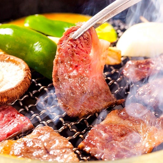 女子会限定 プレミアム焼肉食べ放題プラン 5000円 2980円 焼肉 食べ放題 宴会 飲み会 などに の詳細 渋谷 焼肉 バツマル東京 渋谷 焼肉 ぐるなび