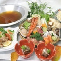 ［鮮魚抜群の魚が自慢］海鮮市場 斗度季の画像