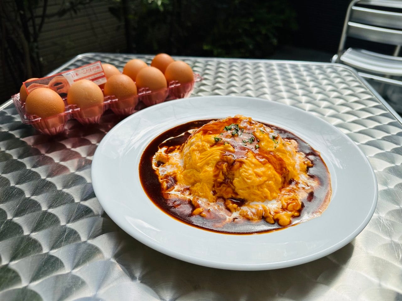 鉄板焼 レストランcafe ソラ