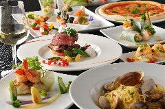 鉄板焼 レストランcafe ソラ