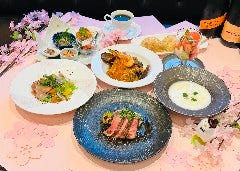 鉄板焼 レストランcafe ソラ