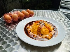 鉄板焼 レストランcafe ソラ
