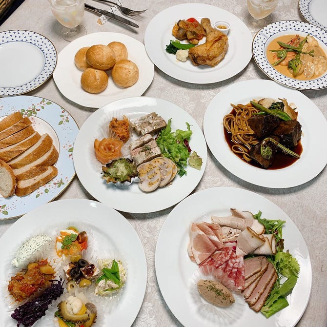 関内フレンチ Bistro Deux Ciel ビストロ ドゥシェル 関内 馬車道 フレンチ フランス料理 ぐるなび