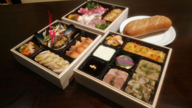 関内フレンチ Bistro Deux Ciel ビストロ ドゥシェル 関内 馬車道 フレンチ フランス料理 ぐるなび