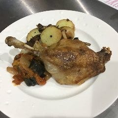 関内フレンチ Bistro Deux Ciel 【ビストロ・ドゥシェル】