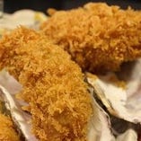FRIED OYSTER