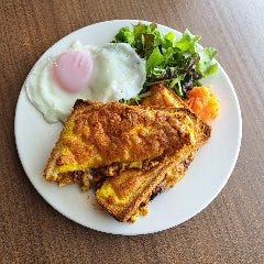 クロックムッシュキーマカレー