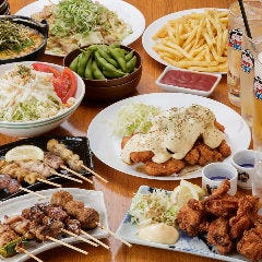 炭火焼鳥 吉鳥 長瀬駅前店 東大阪 居酒屋 ぐるなび