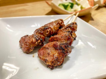 美味しいお店が見つかる 岡山駅周辺の焼き鳥でおすすめしたい人気のお店 ぐるなび